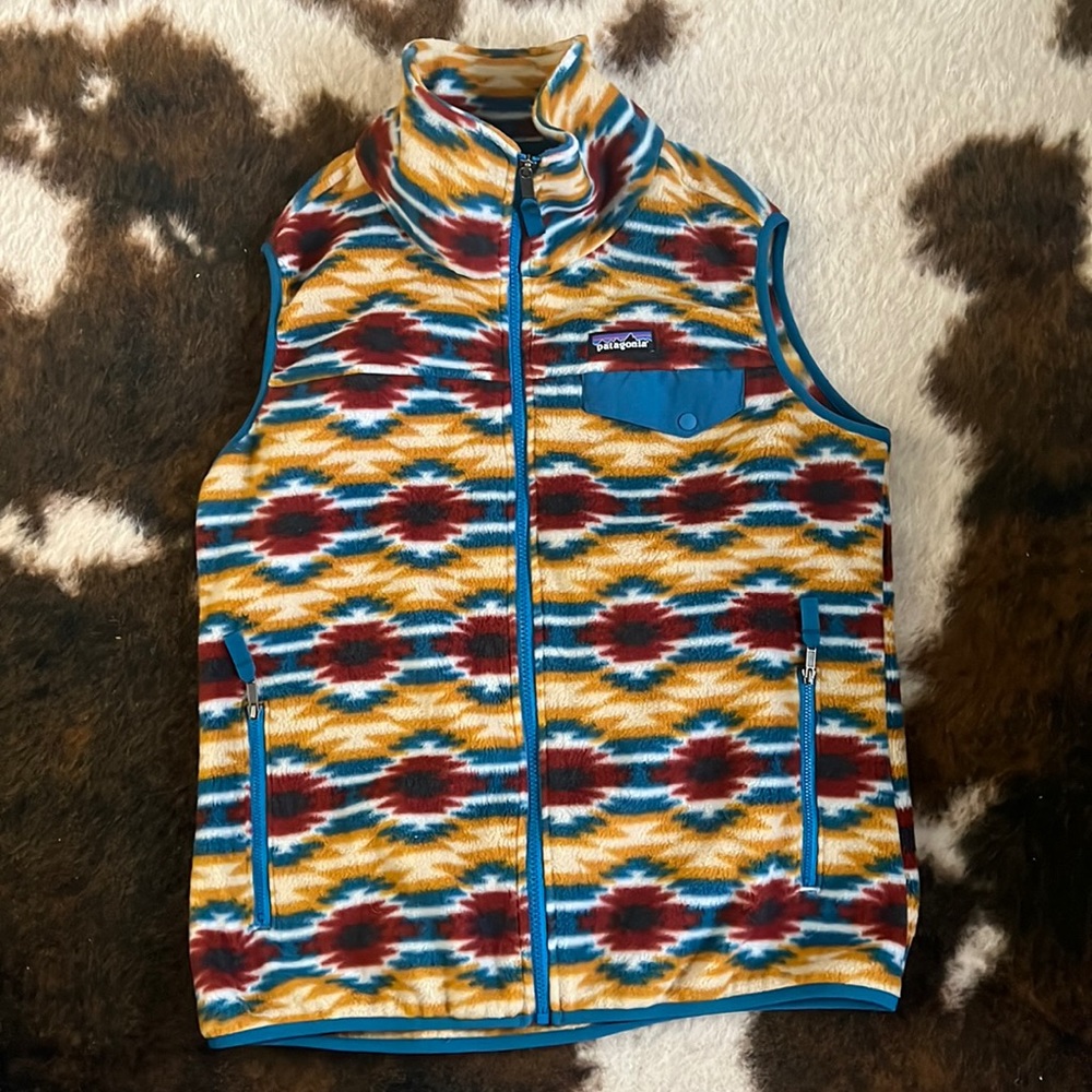 Patagonia Vest - Picture 1 of 3